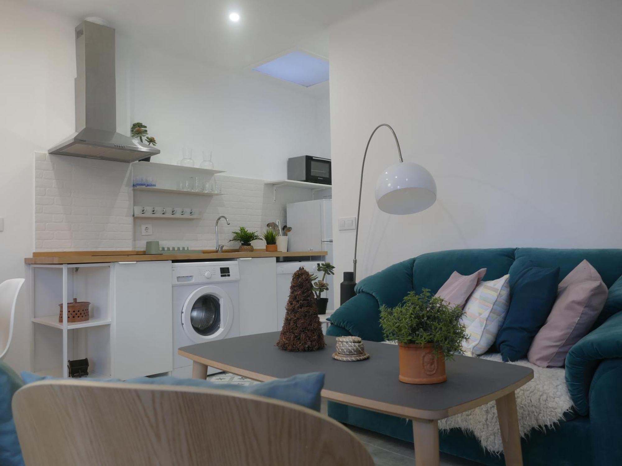 巴约讷Casa En Playa Santa Marta公寓 外观 照片