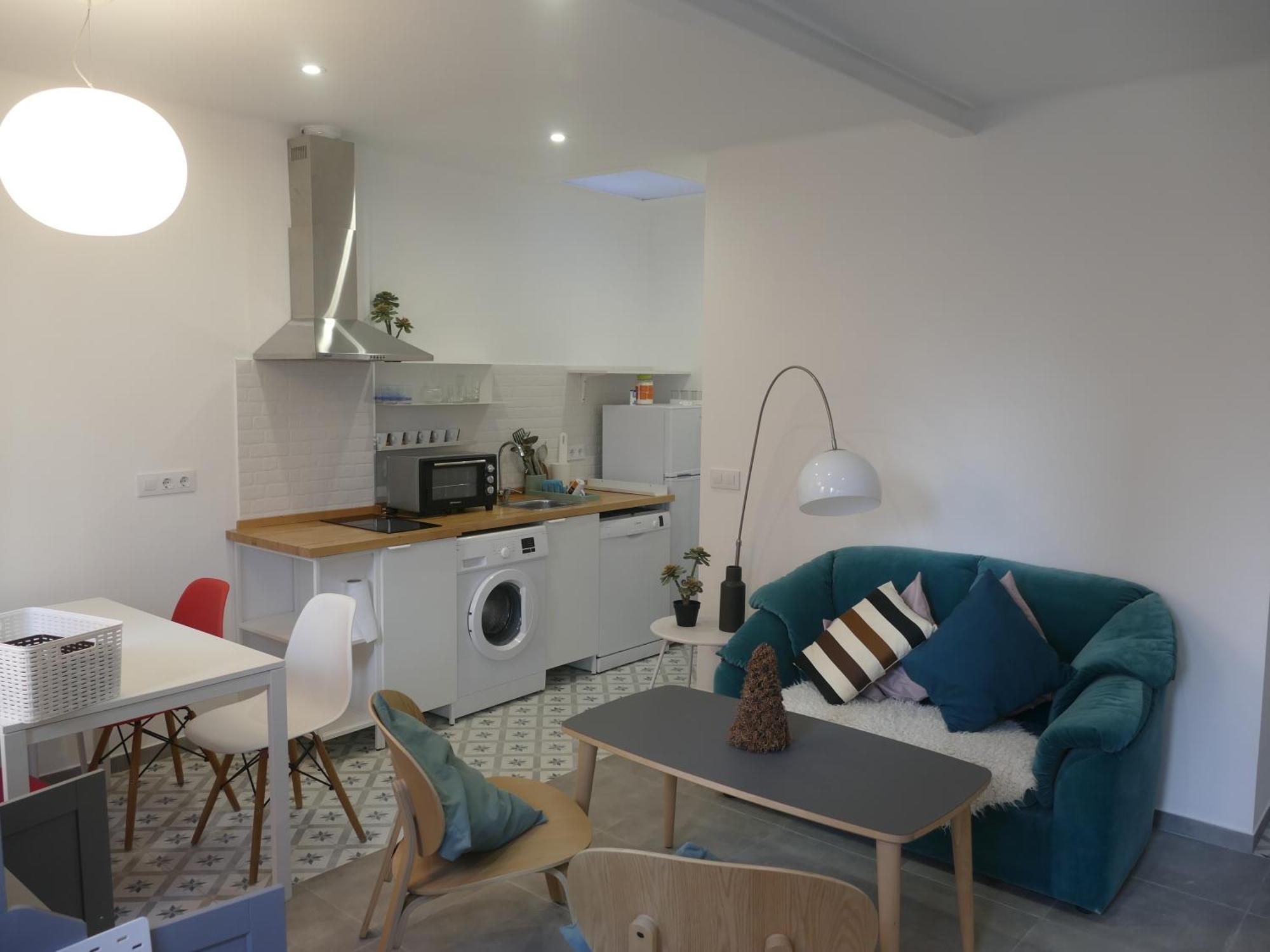 巴约讷Casa En Playa Santa Marta公寓 外观 照片