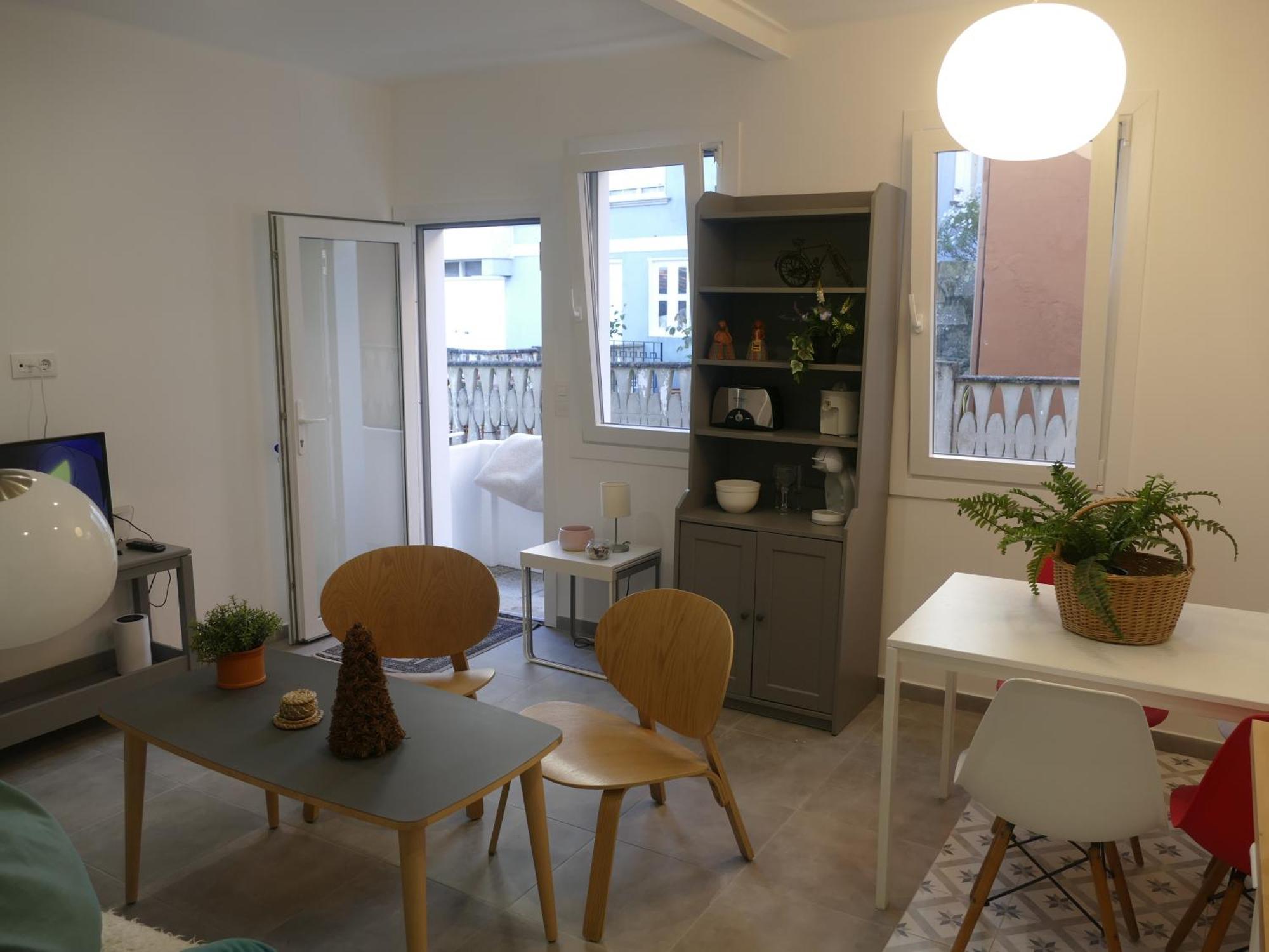 巴约讷Casa En Playa Santa Marta公寓 外观 照片