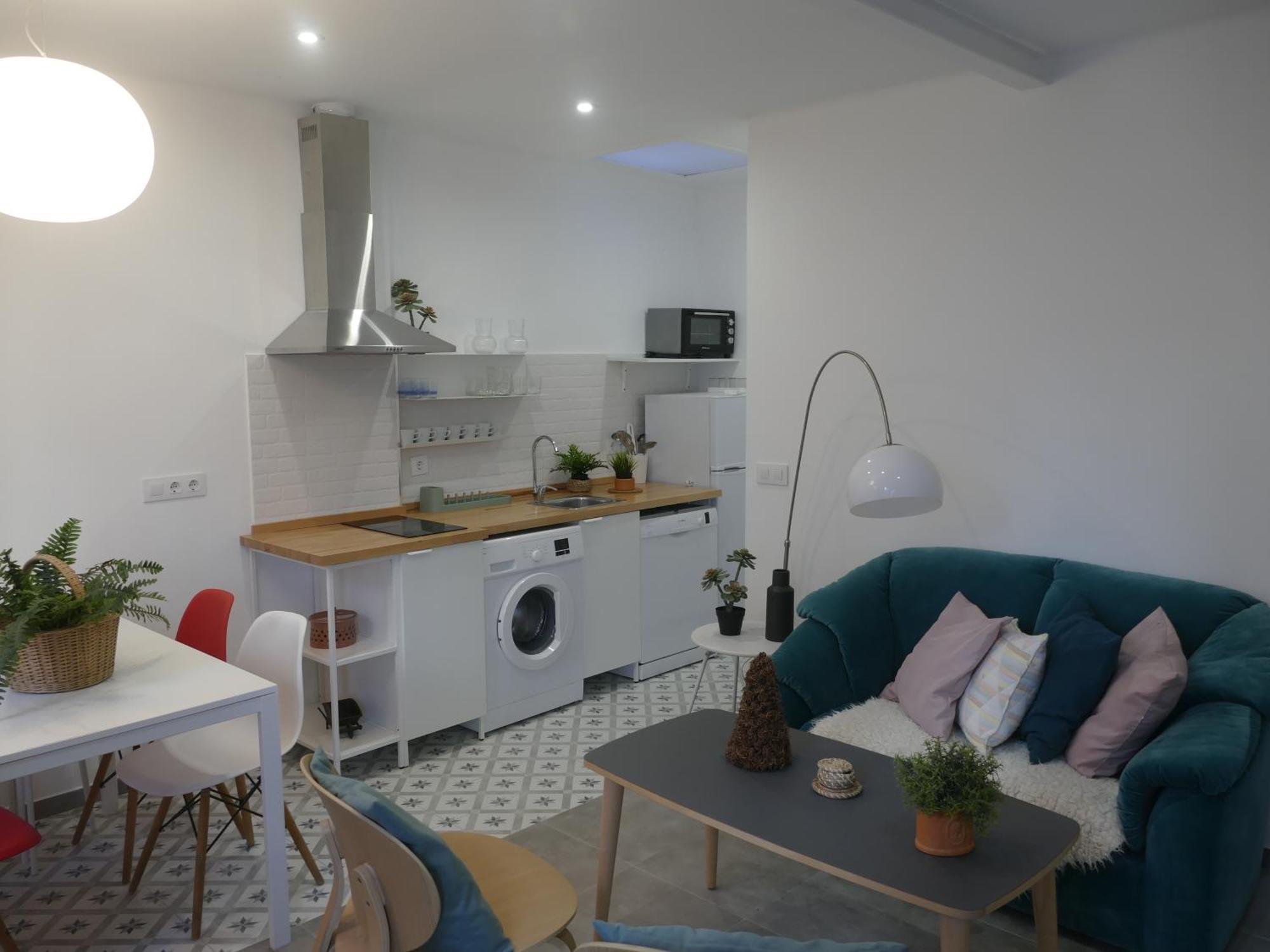 巴约讷Casa En Playa Santa Marta公寓 外观 照片